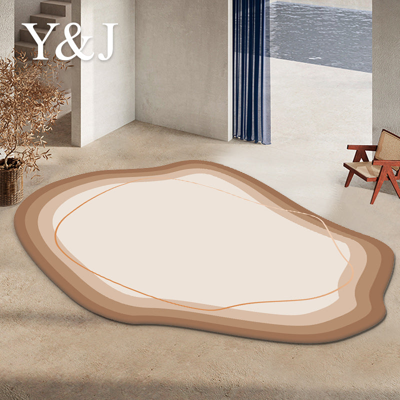 CHIC MODERN MODERNA MODERNA TAPPEGGIO CAGUE BLOCO DI POLIESTRO COLORE CAGNO NON STRAPIO DI SUPPIO DEGLI AREA PER DECO
