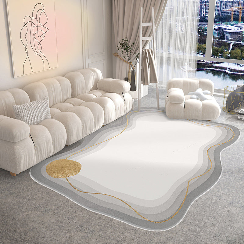 Tapis imprimé Ombre tendance