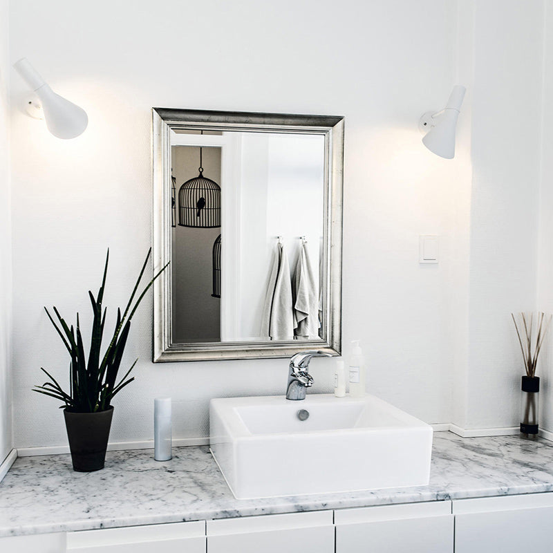 Creative Simplicity Contemporary Wall Sconce Lights with Metal Shade for Bedroom