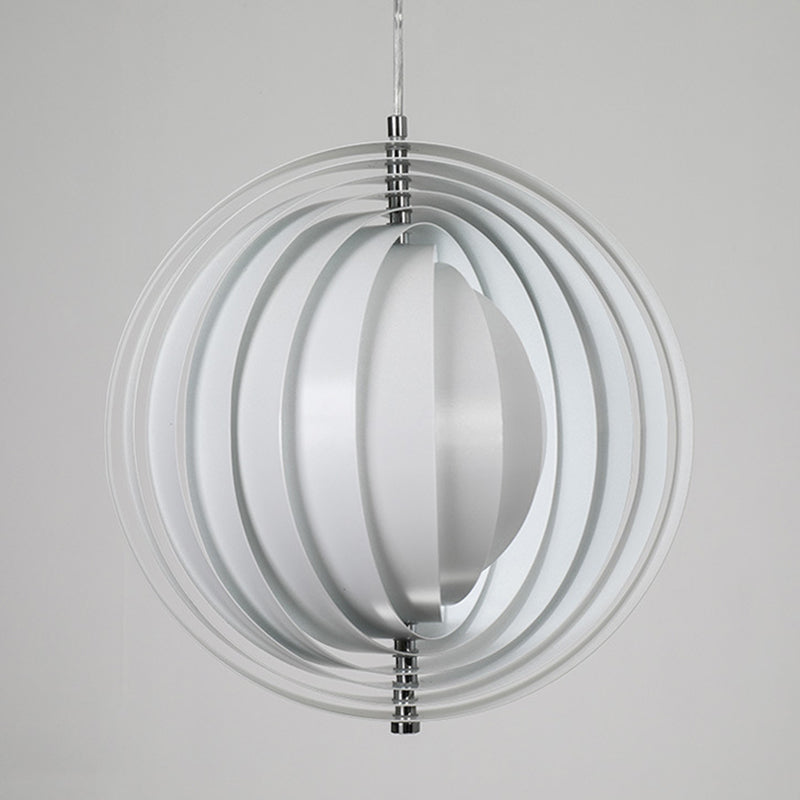 Accesorios de iluminación de techo de luz colgante metálico para el hogar para la habitación de los niños del dormitorio