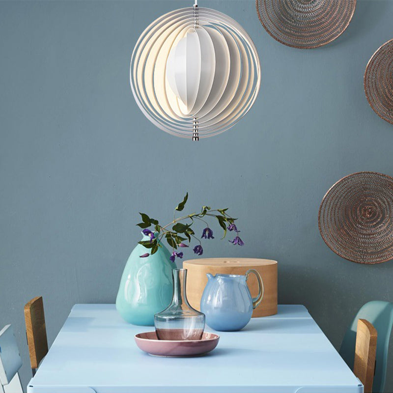 Accesorios de iluminación de techo de luz colgante metálico para el hogar para la habitación de los niños del dormitorio