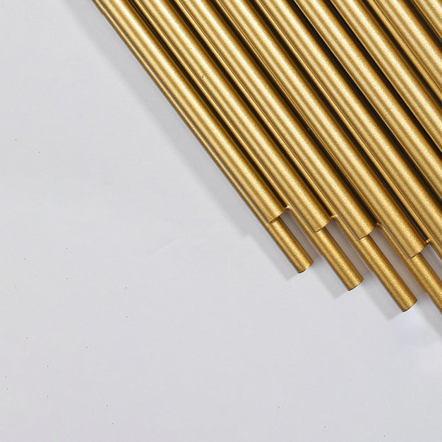 Postmodern Metal Wall Sconce Two Blub Wall Mounted Light Fixture for Bedroom