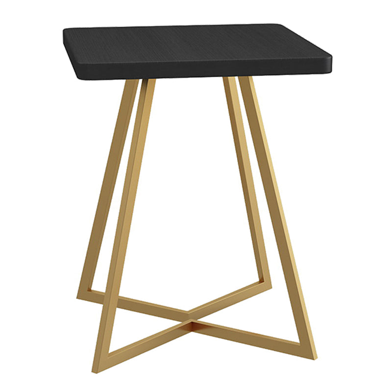 Industriële houten eetkamer keukentafel slee basis tafel voor eetkamer