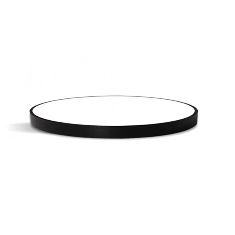 Modern Simple Style Acrylic Flush Mount Lights Round Shape 1 Light Ceiling Lamp for Bedroom