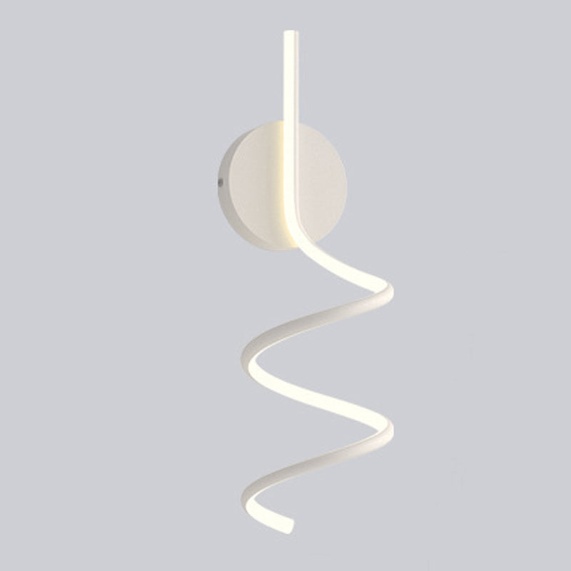 LAMPE DE MUR MORTÉE CONCICIÉ MODER