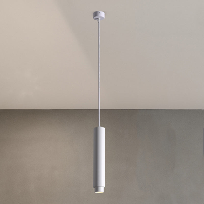 Cylindrical Hanging Ceiling Lights Modern Pendant Lighting for Living Room Dining Room