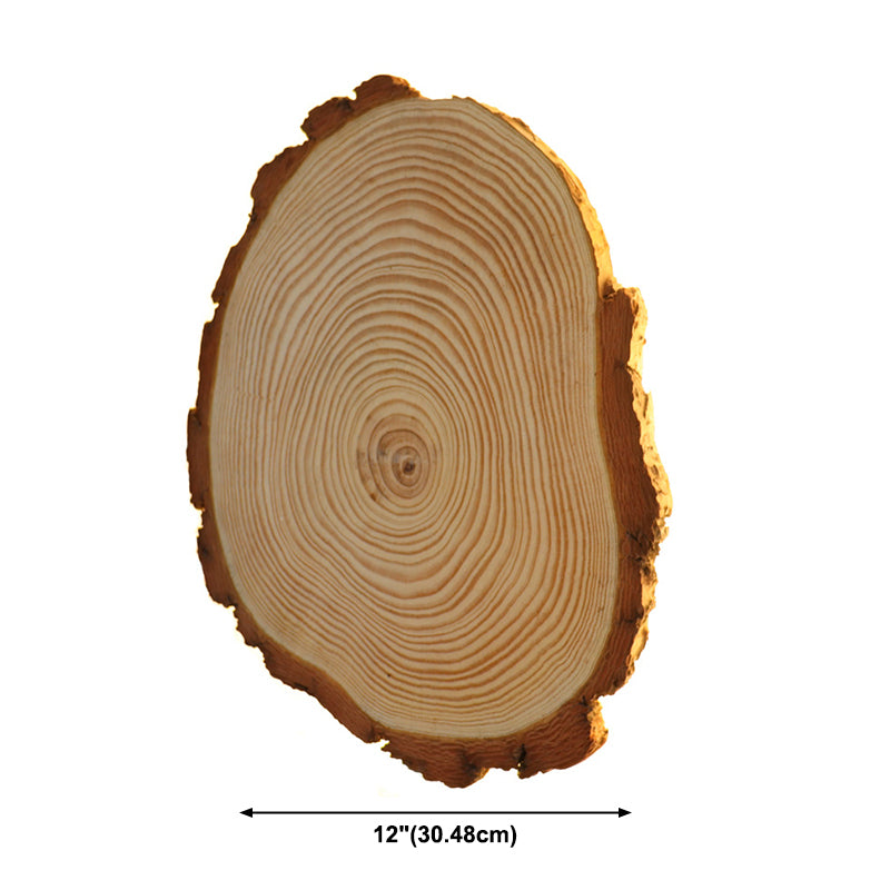 Moderne Wandbeleuchtung 1 Licht Wandleuchten Holzleuchten in Braun