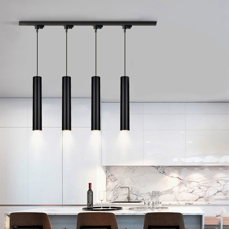 Adjustable Height Hanging LED Hanging Light Contemporary Pendant Lighting for Bedroom