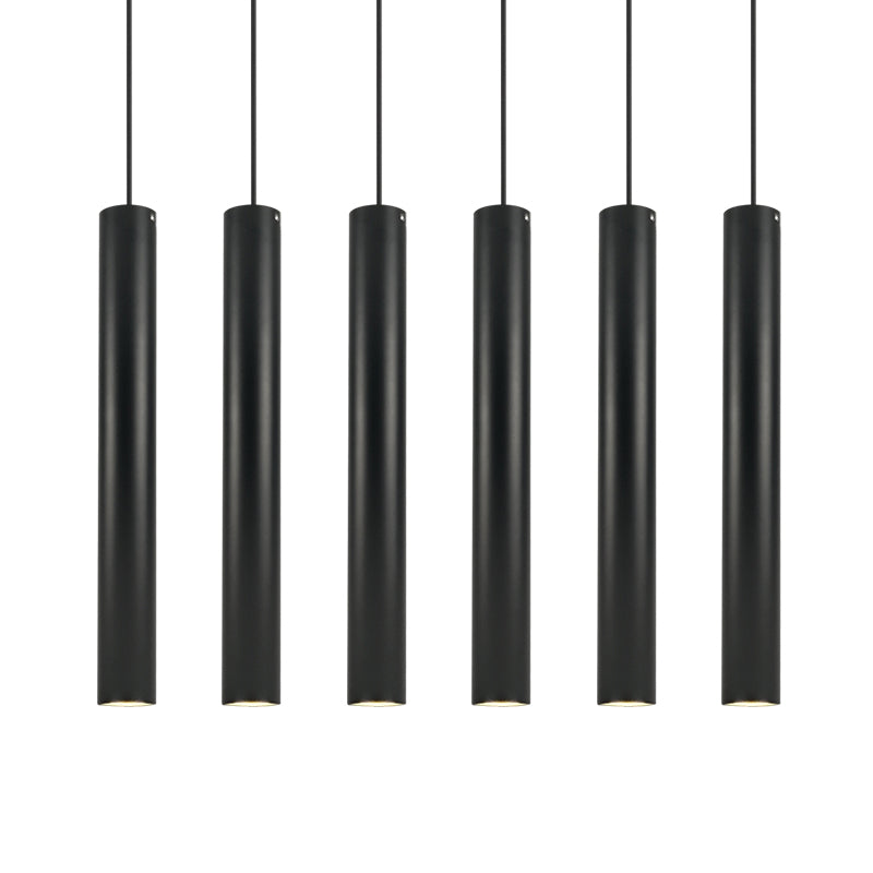 Adjustable Height Hanging LED Hanging Light Contemporary Pendant Lighting for Bedroom