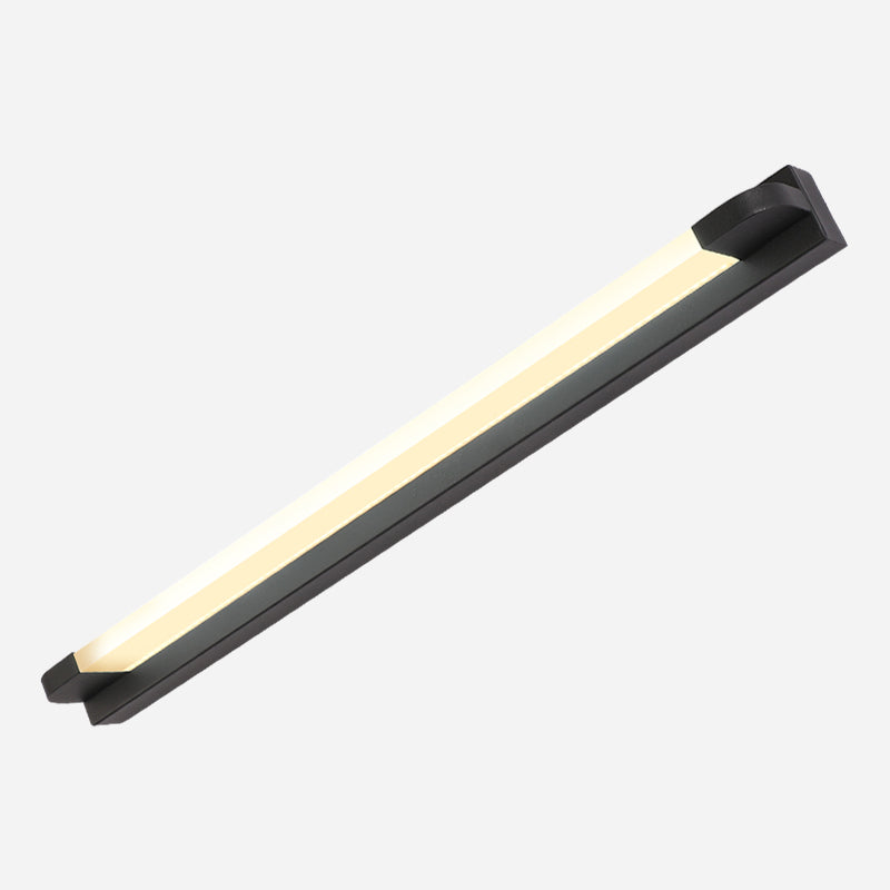 Makeup Mirror Lamp Modern Simple Wall Light Fixture for Bathroom Washroom
