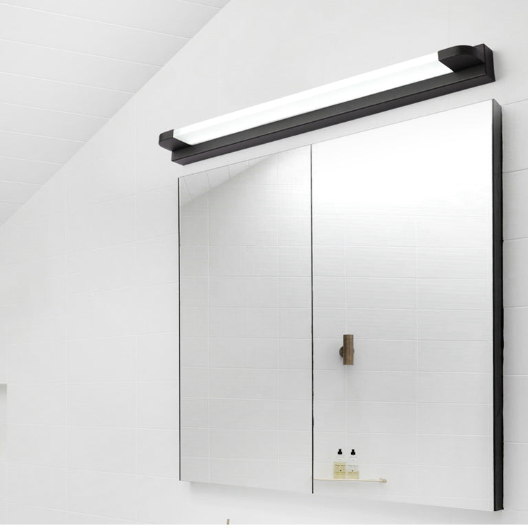 Makeup Mirror Lamp Modern Simple Wall Light Fixture for Bathroom Washroom