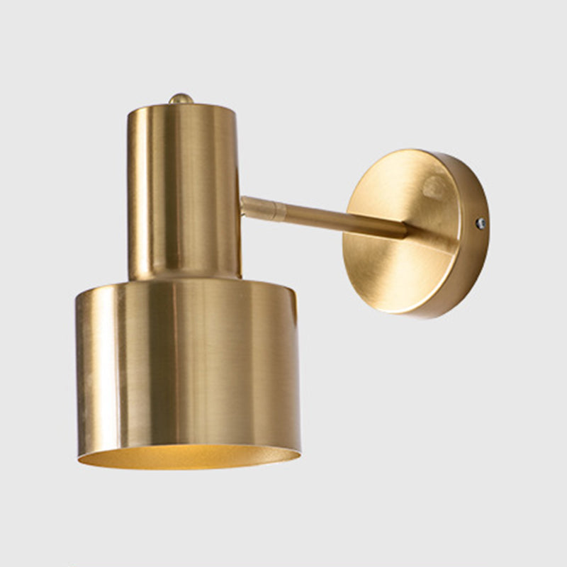 Schlafzimmer postmoderne Eisenleuchten mit einer Lampenwandmontage Beleuchtung