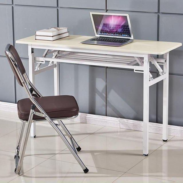 Silla lateral contemporánea de metal, tapicería sin brazos para el hogar, respaldo abierto, silla lateral de comedor