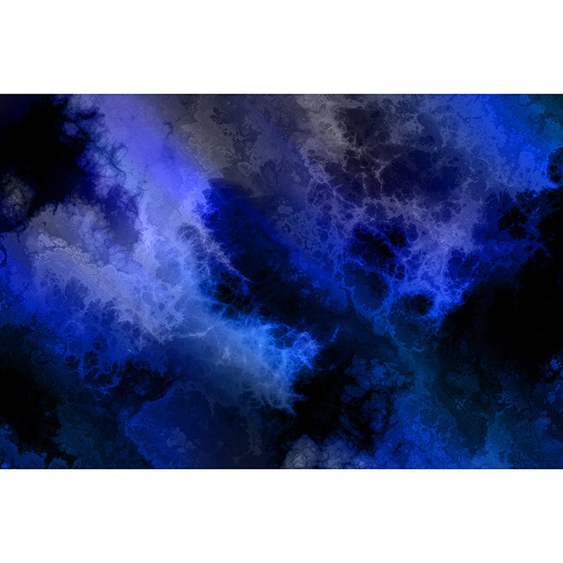 Customized Color Abstract Wall Mural Mildew Resistant Wallpaper for Dining Room