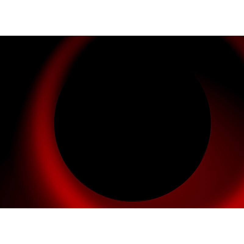 Abstract Mural Wallpaper Illustration Contemporary Stain-Proof Wall Art