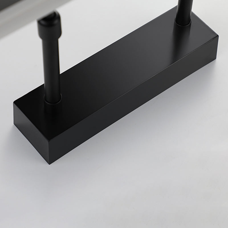 Contemporary Minimalism Style LED Vanity Wall Lighting Linear Vanity Sconce for Bathroom