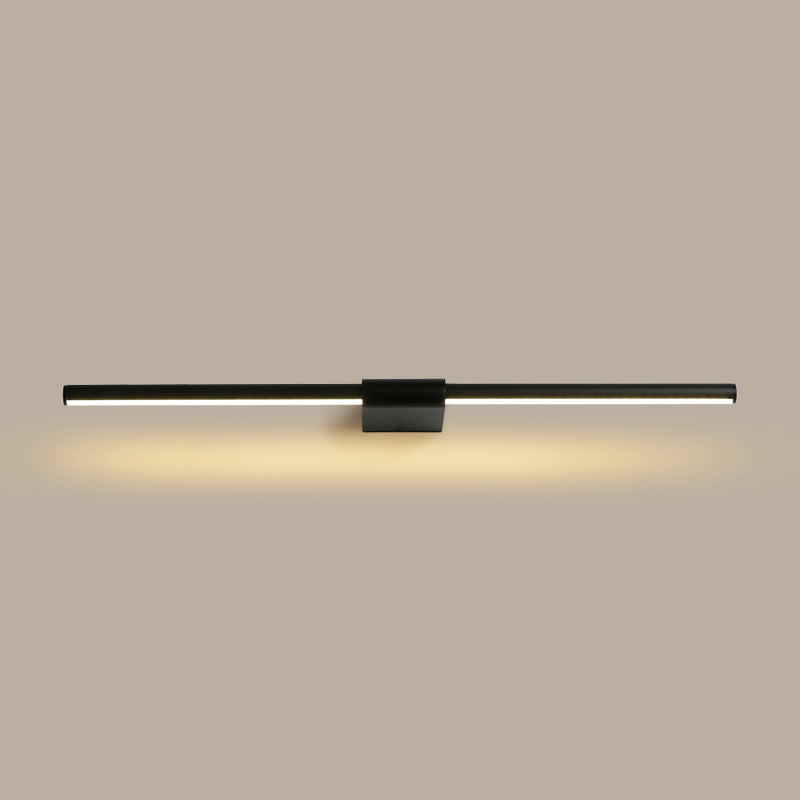Specchio lineare Specchio anteriore Light Light Wall Montated Light Wall Sconce Light