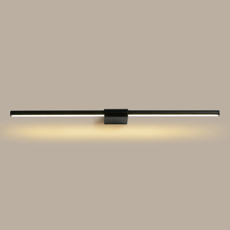 Specchio lineare Specchio anteriore Light Light Wall Montated Light Wall Sconce Light