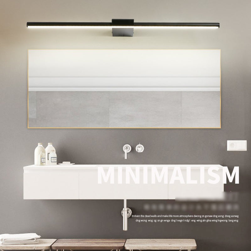 Specchio lineare Specchio anteriore Light Light Wall Montated Light Wall Sconce Light