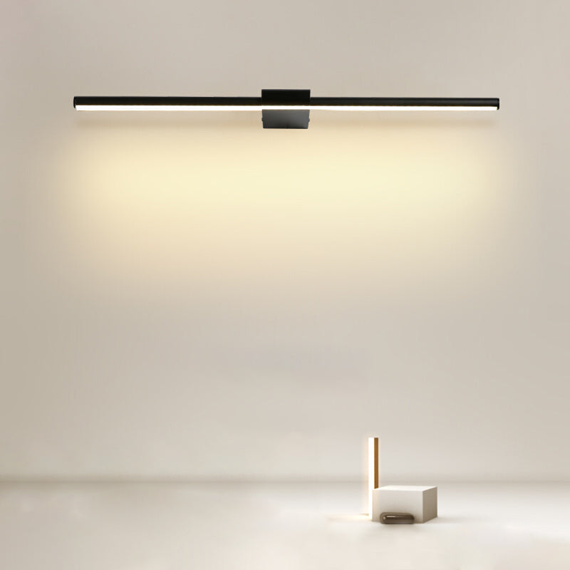 Specchio lineare Specchio anteriore Light Light Wall Montated Light Wall Sconce Light