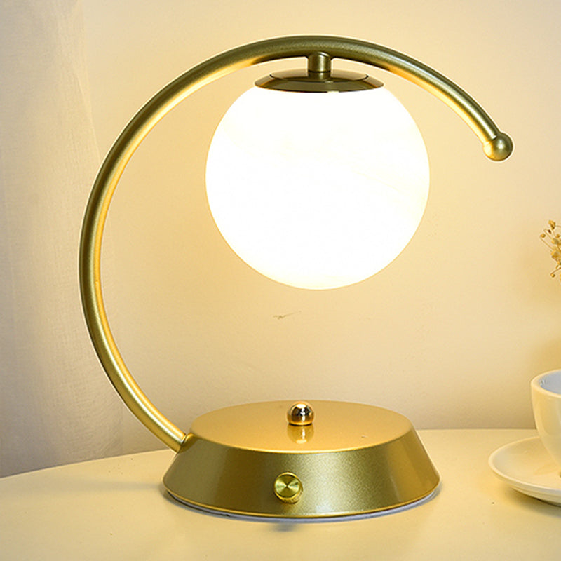 Moderne LED-nachttafellampen