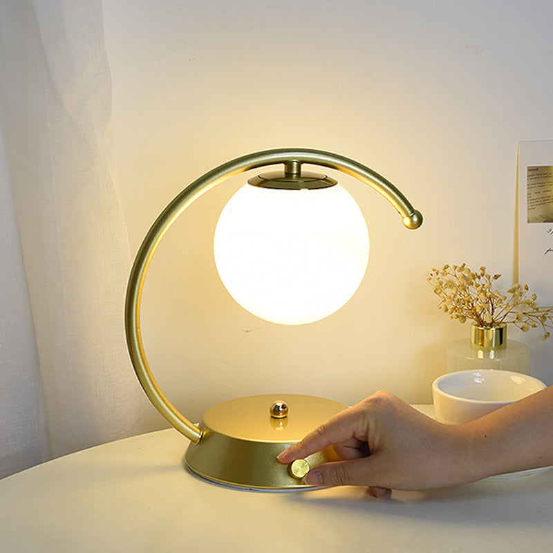 Moderne LED-nachttafellampen
