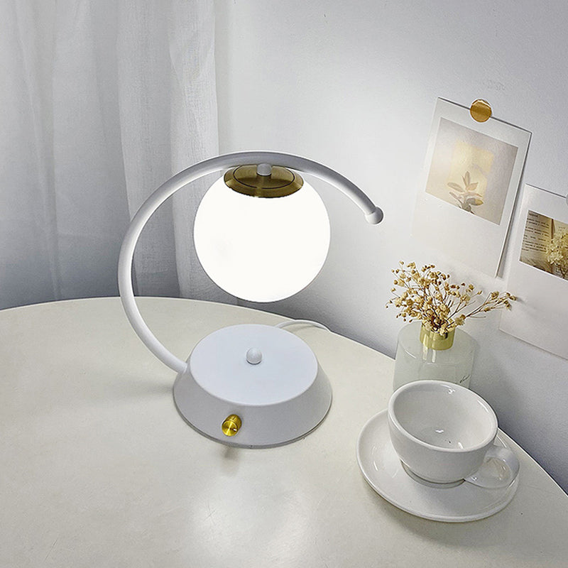 Moderne LED-nachttafellampen