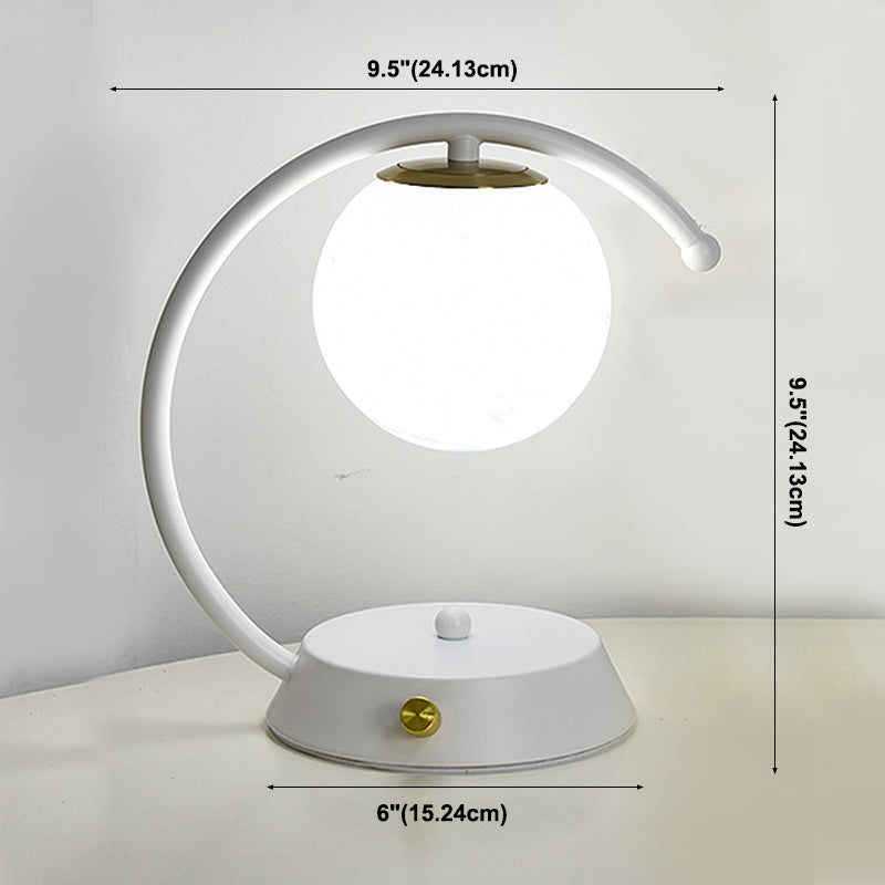 Moderne LED-nachttafellampen