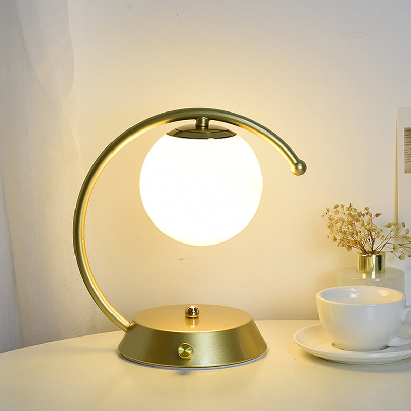 Moderne LED-nachttafellampen
