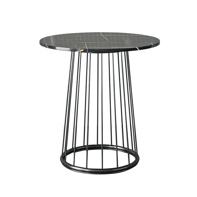 Stone Dining Room Collection Industrial Style Dining Site Table for Dining Room