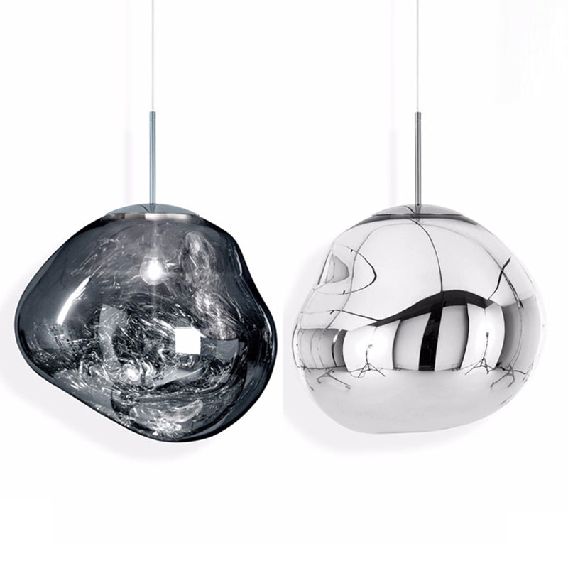 Post pendentif allongé PVC MODER