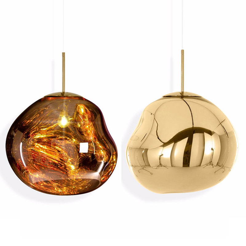 Post pendentif allongé PVC MODER