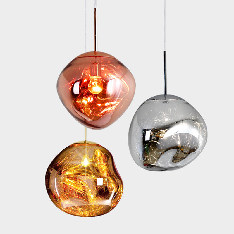 Stile Continental Light Irregular Hanging Light DECORATIVE PENDANT PENDANT PER CAFFARE SHOW