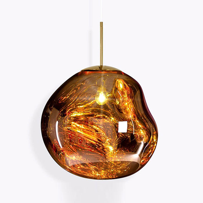 Stile Continental Light Irregular Hanging Light DECORATIVE PENDANT PENDANT PER CAFFARE SHOW