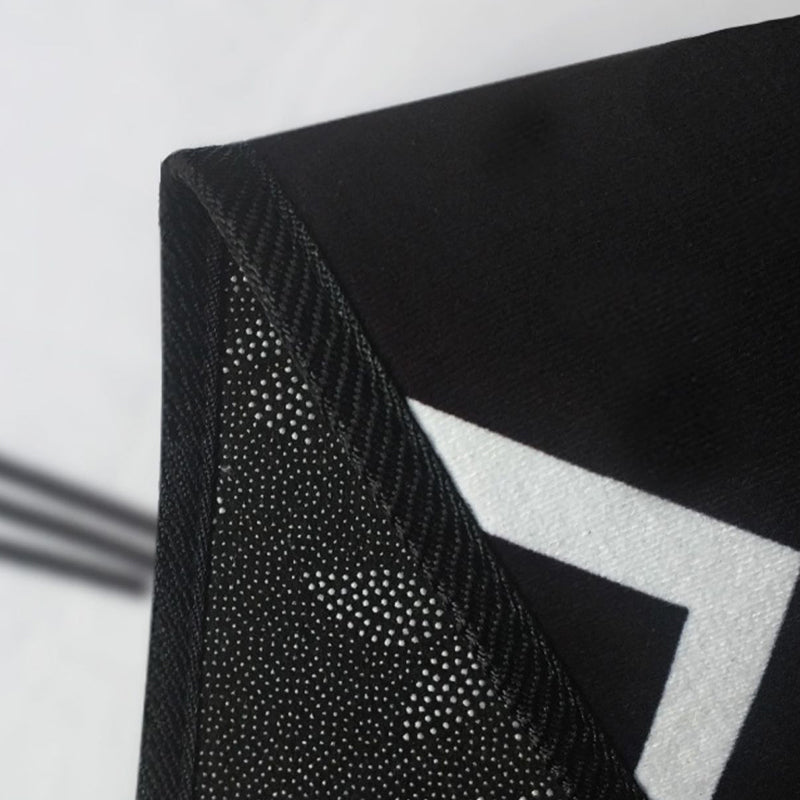 Pink Nordic Rug Polyester Color Piece Rug Washable Indoor Rug for Home Decor