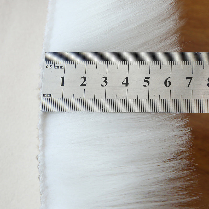 Minimalistisch vaste kleur tapijt Modern polyester tapijt wasbaar wastidee shag tapijt voor slaapkamer