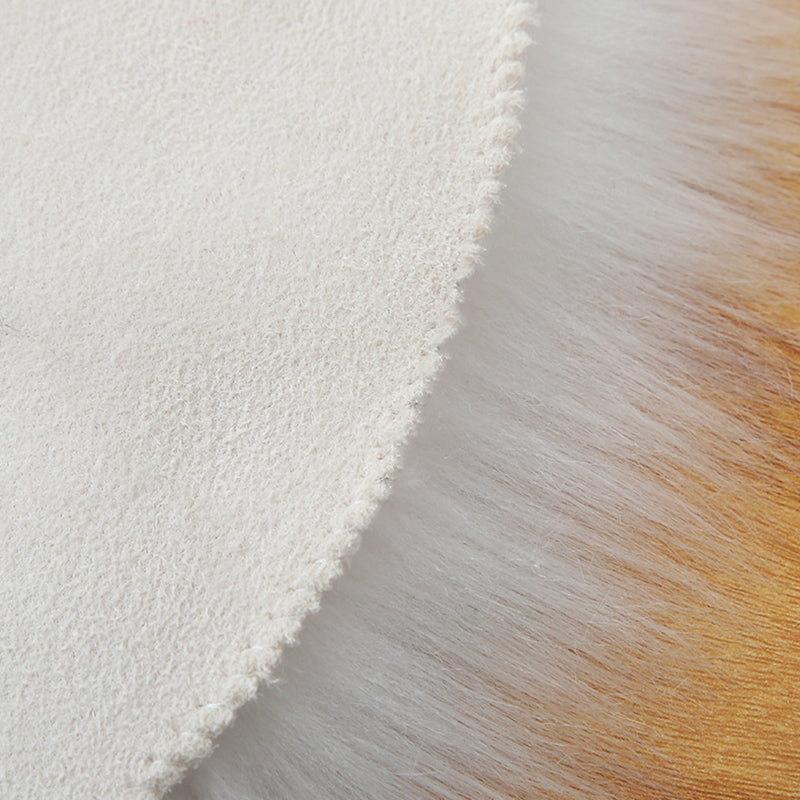 Minimalistisch vaste kleur tapijt Modern polyester tapijt wasbaar wastidee shag tapijt voor slaapkamer