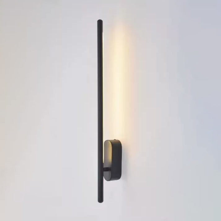 Lineaire strip wandverlichting moderne metalen wandbevestiging lamp voor slaapkamer woonkamer