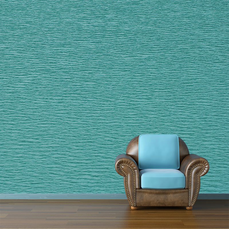 Modern Style Sea Mural Wall Covering for Living Room Eco-friendly for Decoration