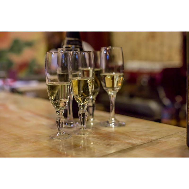 High Alcohol Content Wall Mural for Pub Mildew Resistant Wall Covering