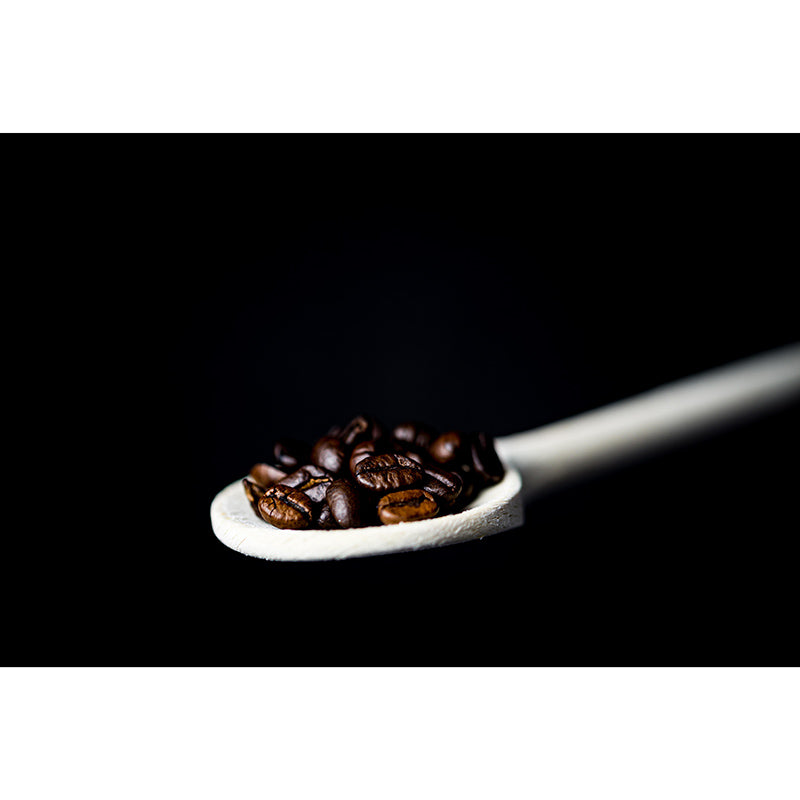 Customized Fragrant Coffee Beans Mural Wall Decor Environment Friendly for Coffee Shop