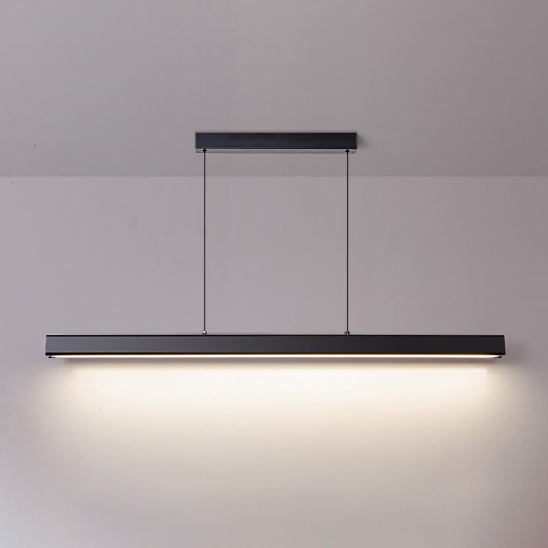 Contemporary Simplicity Kitchen Pendant Lights with Acrylic Shade for Sitting Room Dining Room