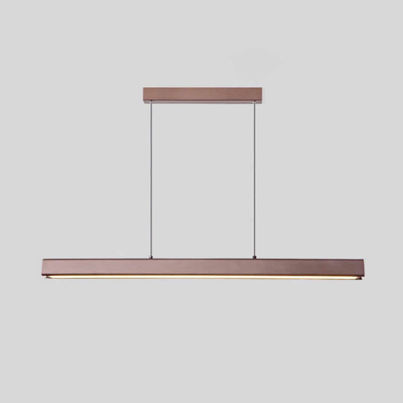 Contemporary Simplicity Kitchen Pendant Lights with Acrylic Shade for Sitting Room Dining Room