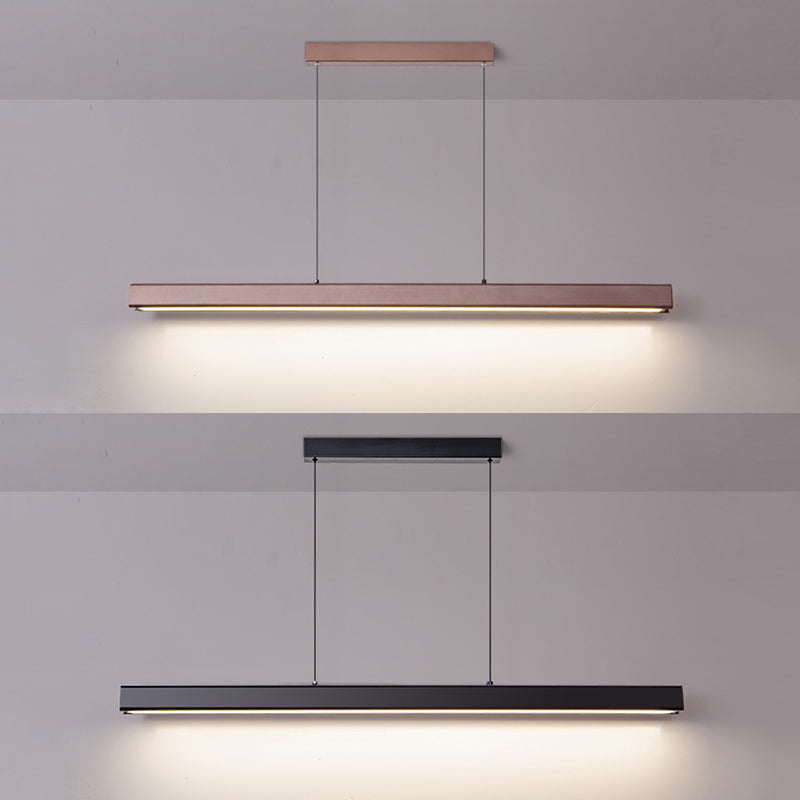 Contemporary Simplicity Kitchen Pendant Lights with Acrylic Shade for Sitting Room Dining Room