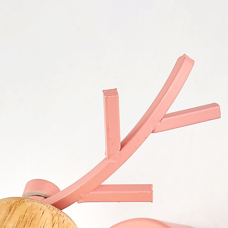 Luz de mini lámpara de bombilla simple contemporánea de la pared de la pared de la pared de macron