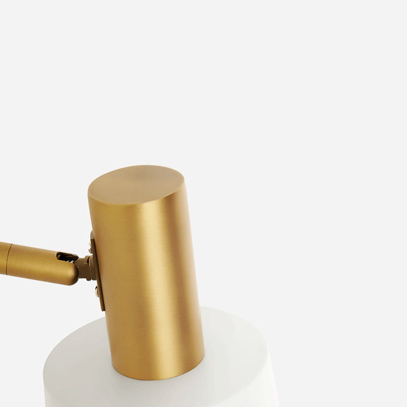 Nordic Macron Wall Sconce One-bulb Wall Mounted Light Fixture for Boy Room