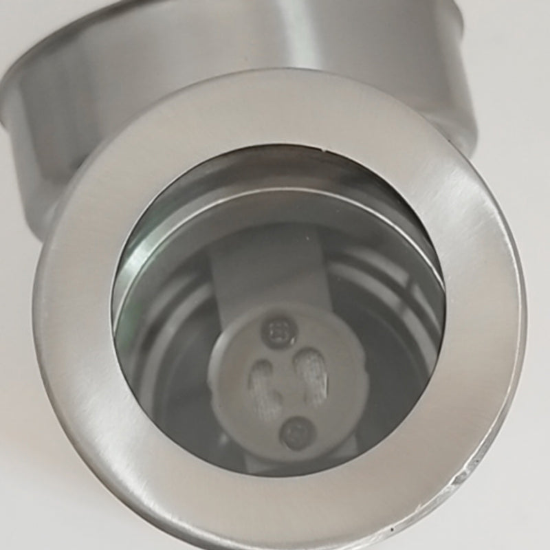 Splicet Moder Cylinder Shade Splique Spliques Apliques de acero inoxidable para el patio para el patio