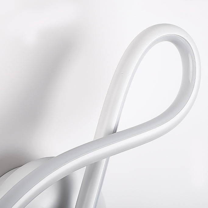 Diconcesos de apliques de pared de estilo moderno 1 Light Fonces para dormitorio de dormitorio