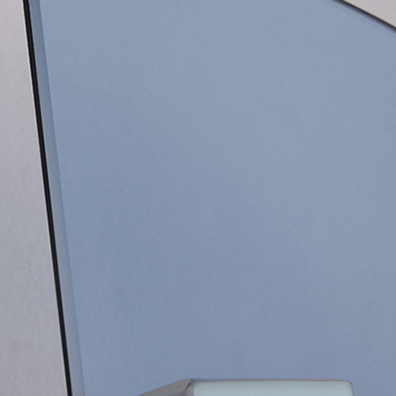 Geometric Wall Lighting Fixtures Glass Modern Style 1 Light Wall Mounted Light Fixture