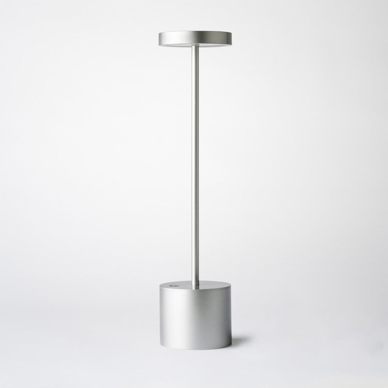 Minimalistische stijl LED-tafellamp Metalen tafellamp voor woonkamer slaapkamer